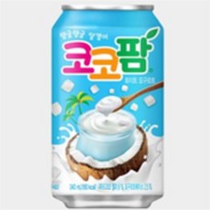 코코팜 화이트요구르트 24캔 편의점음료수, 190ml
