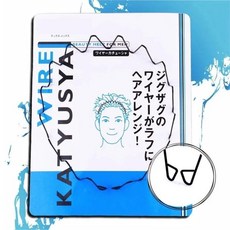 TEXMEX 髮箍, 1個, 大波浪髮箍, 大波浪