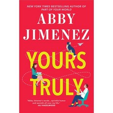 Yours Truly, Grand Central Publishing