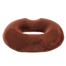 휴스퍼트 방석 SA062, 브라운, 1개