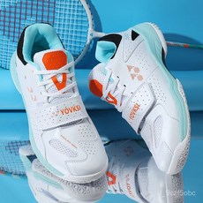 臺灣出貨專業羽毛球鞋男款秋冬超輕減震比賽訓練網球乒乓球排球運動鞋女款附發票