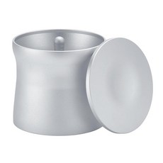 Normcore 54mm 마그네틱 도징 컵 에스프레소 도징 컵 바리스타 커피 그라인더 도징 도구 54mm 브레빌 세이지 포타필터 바스켓 양극 산화 알루미늄 실버, 51mm
