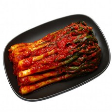 [재구매율1위] 전라도 파김치 여수 쪽파김치 국내산 최상급재료 HACCP 인증 디아머스, 1kg, 1개