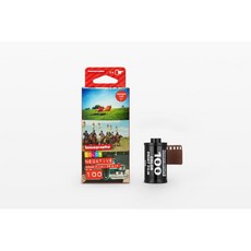 Lomography 135彩色負片, 1個, ISO 100 彩色負片（一盒 3 卷）