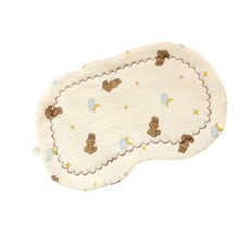 24H急速出貨 嬰兒枕頭墊 十層紗 紗布巾 溢奶墊 嬰兒枕巾 雲片枕 擦汗巾 純棉枕頭巾 紗布枕頭巾 紗布枕巾, 雲月小兔