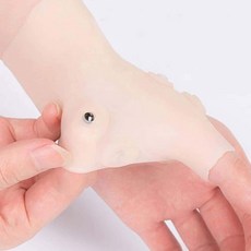 든해랩 사무실손목보호대 실리콘 손목 보호대 1p