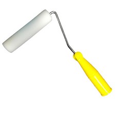 자국이 안나는 페인팅 롤러 157mm 스폰지롤러 로러