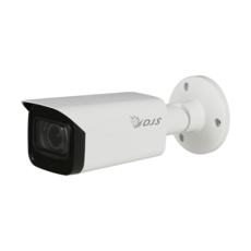 DJS 星光200萬紅外線槍型攝影機 監視器, 1個, 6mm, DJS FHA230T