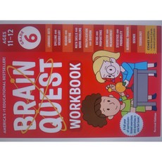 Brain Quest Workbook : Grade 6, Workman Pub Co