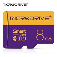 SD 메모리 카드 클래스 10 마이크로 TF 고속 플래시 스마트폰 카메라용 A1 미니 256GB 128GB 64GB 32GB 16GB 8GB