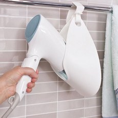 이노마타 헤어드라이어 홀더 드라이기 거치대 드라이걸이, 1개