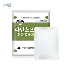 파인소프트T 1kg (식품지 소분상품) (맘스오븐판매)