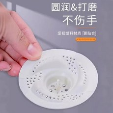日式旋渦地漏過濾網 浴室廚房排水口防蟲防堵塞, W排水慢：日式地漏【1個】品質優先