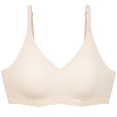 비너스 자스민 쿨터치 소프트메쉬 고정 패드 심리스 양면본딩 후크형 브라