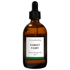 소소코 100% 천연 블랜딩 아로마 바디오일 마사지오일 헤비버전, 1개, 100ml, 2-2. 포레스트페어리_헤비버전