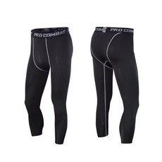 바이크웨어 남성 8부 9부 타이즈 스포츠 헬스복 레깅스 운동복