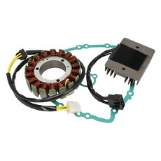 T100 THRUXTON 900 America 04-12電盤整流器墊片組, 1個