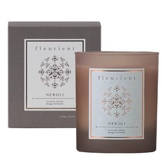 Fleurient 芙樂莉 橙花香氛蠟燭 200g, 1件, 經典香氛蠟燭-橙花, 橙花