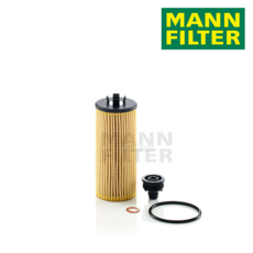 MANN 오일필터 MINI 미니쿠퍼 3세대 F54 F55 F56 2015 2019년식 전용, 1개, HU6015Z