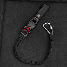 桃園出貨- 機能工具繩器械工具手機防丟防失手掛鈎背包褲子裝飾掛繩, 磁力插扣, 1個