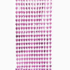 파티 꾸미기 하트 골드 커튼 생일 장식 아이 소품 필수 아이템 986000ea (개), 본상품