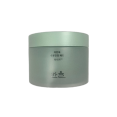 한율 어린쑥 수분진정 패드 170ml, 60매입, 2개