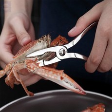 알리바니 크랩 크래커 포크 세트 게살빼는포크