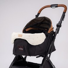 Lottie 寵物推車保護墊, 浪漫的玫瑰, 1個