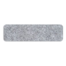 계단 미끄럼방지 매트 카페용 안전 75x20cm 패드 논슬립 카페 식당 미끄럼방지 실내 매트 주방 바닥 aud+57535gF, 딥그레이, 1개