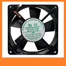 COMMONWEALTH INDUSTRIAL CORPORATION 散熱風扇 FP-108X