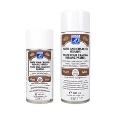 [코리아스퀘어] 윈저앤뉴톤 픽사티브 150/400ml 고정스프레이 화방도구, 픽사티브 150ml, 1개