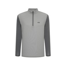 케이투 K2 BOOST_리드 긴팔 집업_OATMEAL GREY KMM26291KV 187431