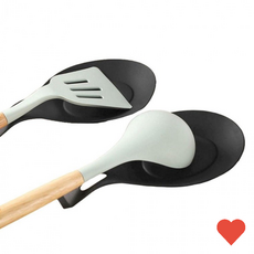 조리기구 주방 집게 보관 수저 홀더