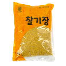 [농협] 군자농협 국산 찰기장, 1개, 1kg