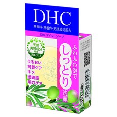 DHC 溫和潔膚皂, 35g, 1入