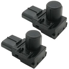 Amrxuts 2pcs 89341-48010 Parking Assist Sensor for 2010 2011 2012 Le-xus RX350 GX460 RX450h 2011-, Amrxuts 2pcs 89341-48010 Parki