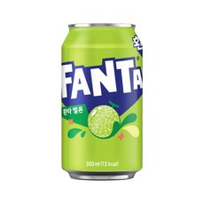 환타 멜론, 350ml, 24개