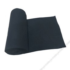 臺灣熱賣 活性炭縴維過濾棉 廢氣處理 油煙過濾棉 魚缸濾棉 空氣凈化 環保設備 甲醛吸附 縴維濾棉 0X3O, 活性炭纖維棉1*1米20毫米厚, 1個