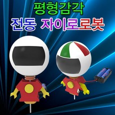 평형감각 전동 자이로로봇(1인용) JJR, 1개