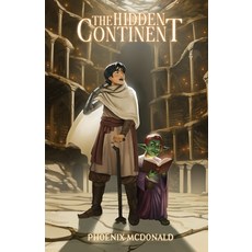 (영문도서)The Hidden Continent Paperback, Real Phoenix Rises Publishing, English, 9798995468011