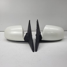 NF쏘나타 7핀 흰색 사이드미러, 조수석