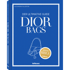(영문도서)The Ultimate Guide to Dior Bags Hardcover, Te Neues Publishing Company, English, 9783961717132