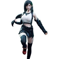 八田元氣小棧 日版新品 HiPlay 12吋 1/6 龍山重工 LS2023-TF 幻想女神 大空戰士 蒂法, 1個