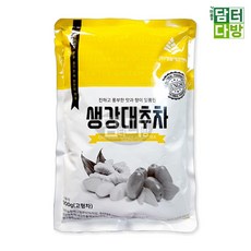 청솔 자판기용 생강대추차 900g chl+6369ed, 1