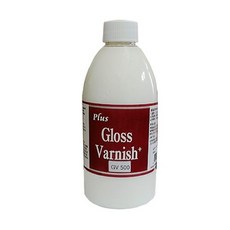 플러스 그로스 바니쉬 500ml 아크릴 보조제