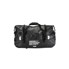 LONGHIKER 防水登山背包，輕量化戶外健行背包，耐磨舒適多功能, 黑色