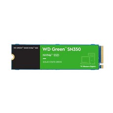 WD GREEN SN350 M.2 NVMe SSD, 2TB