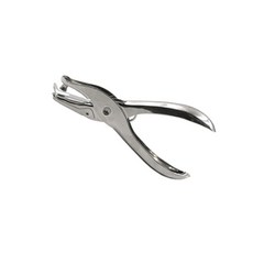 휴대용 종이펀칭기 서류구멍내기 천공작업 사무용품, 6mm