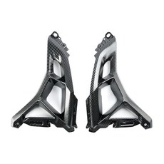 Kawasaki Versys 650 水轉印進氣口中間支架整流罩面板-極限超快感, 1個