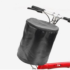 자전거 바구니(블랙) 앞바구니